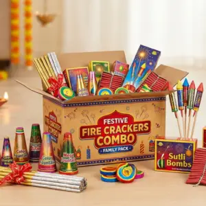 fire cracker combo pack