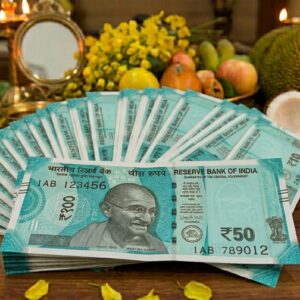 50₹ new note
