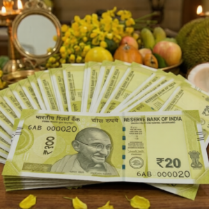 20₹ new note
