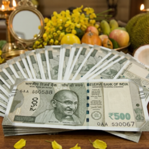 500₹ new note
