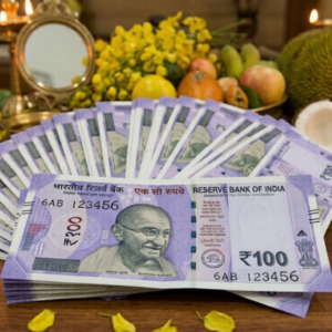 100₹ new note
